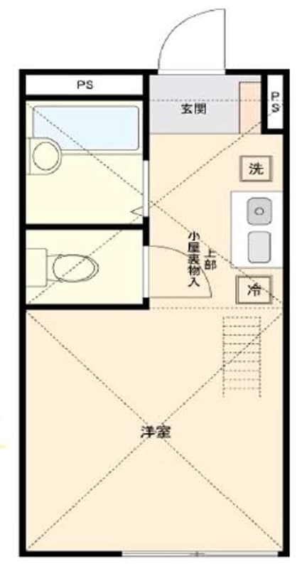 Preview floorplan of Joanedall