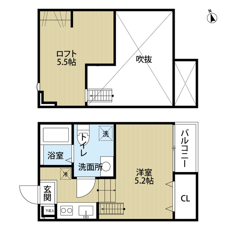 Preview floorplan of granmaison leaf