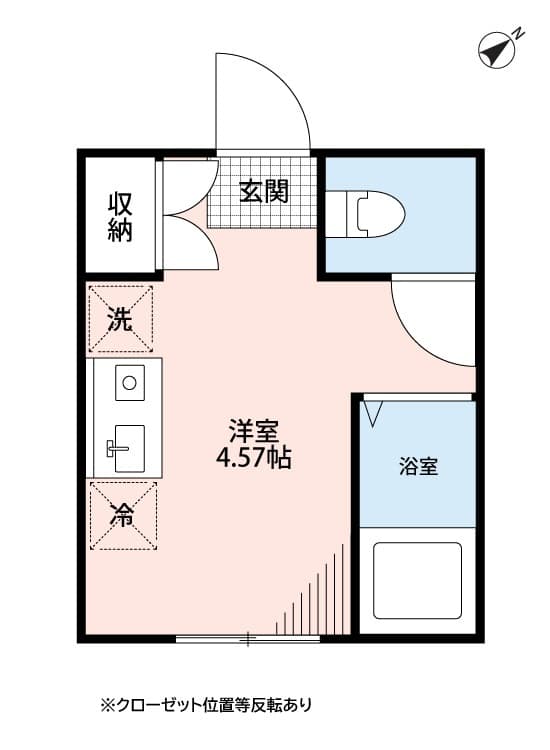 Preview floorplan of Fuji (Buhinokifuji)