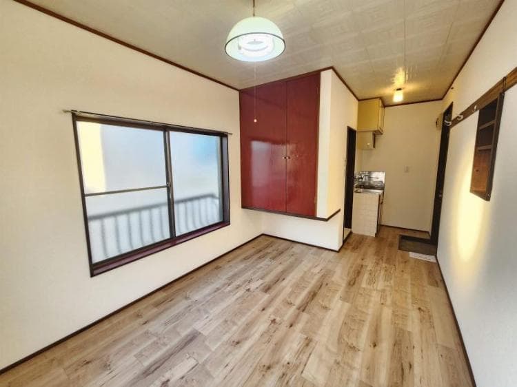 Preview interior of River Maison Zhejiang (formerly the sixth Heights Sansei)