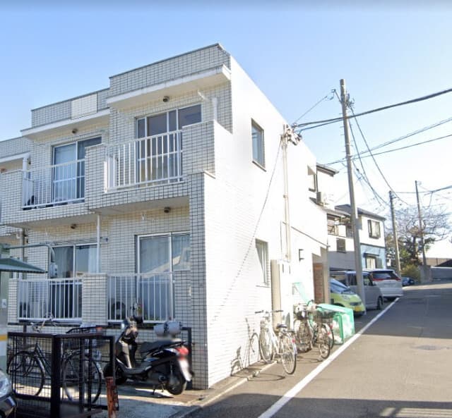 Main exterior of Friendport Yokohama 10