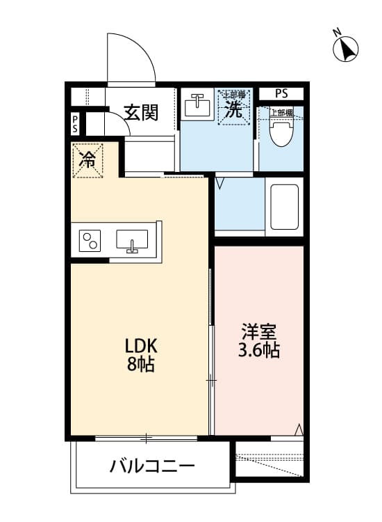 Preview floorplan of pastella house
