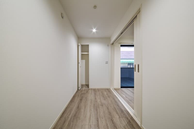 Preview interior of pastella house