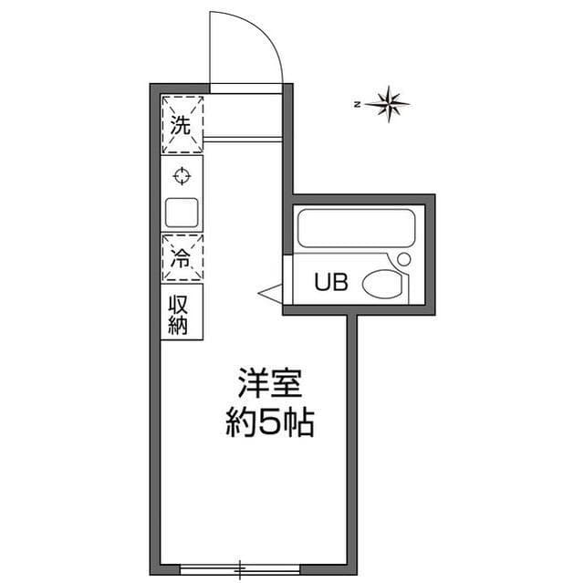 Preview floorplan of Parkside