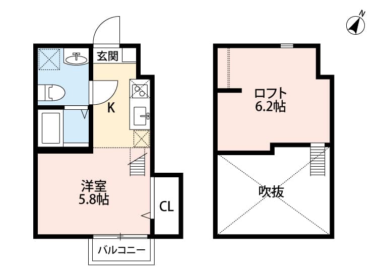 Preview floorplan of principal