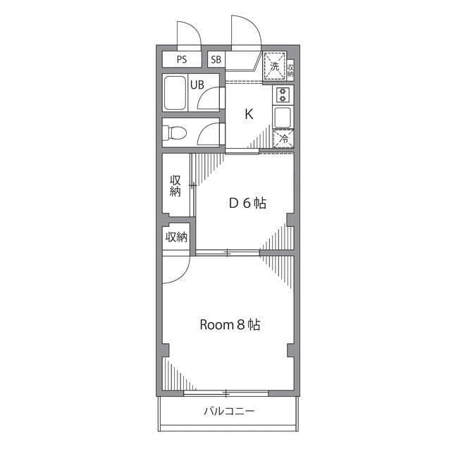 Preview floorplan of Bright Lucion