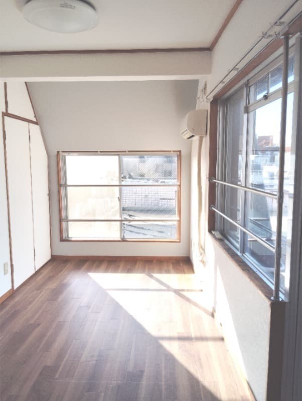 Preview interior of Rie Palace Tachikawa