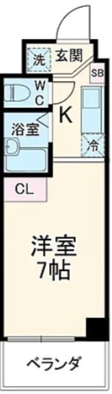 Preview floorplan of Partile Sagagano