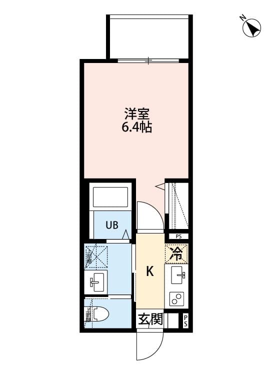Preview floorplan of Pulama Sagamihara (Plamasagamihara)
