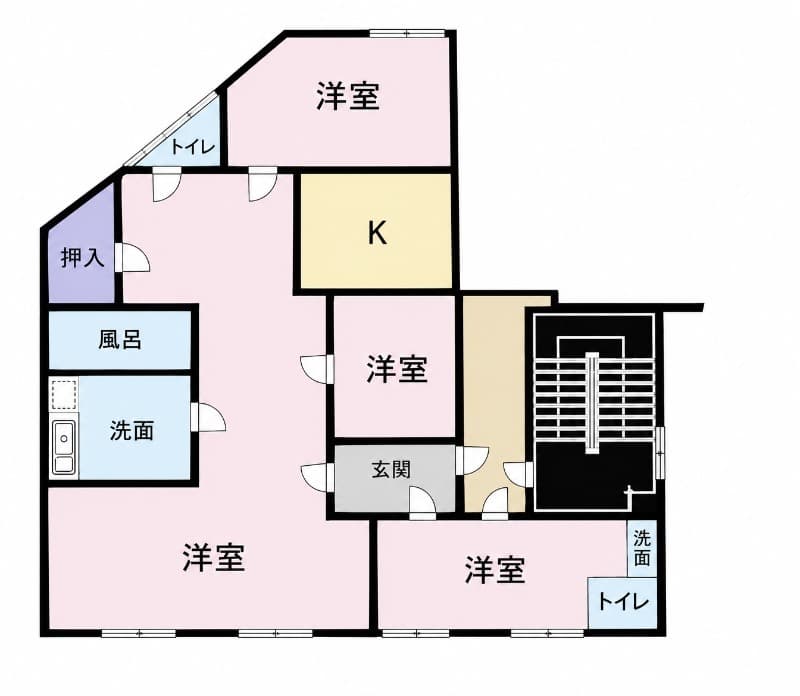 Preview floorplan of The Valley of Kronos