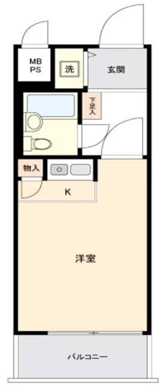 Preview floorplan of Urban Hills main tree