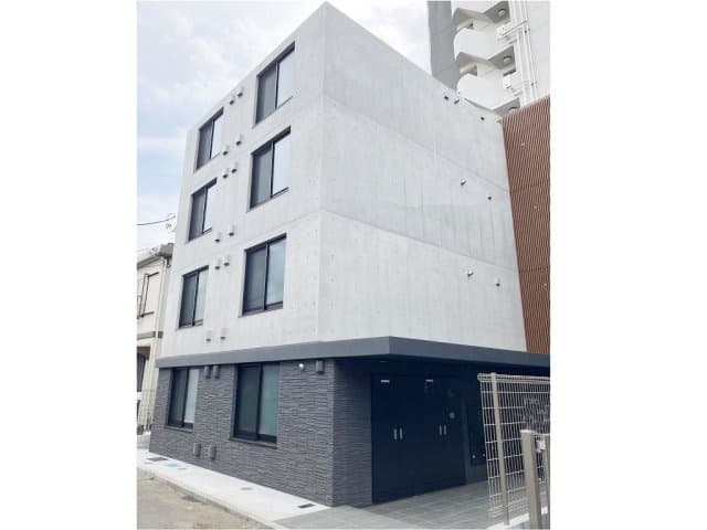 Main exterior of J-ARC Kamishakujii