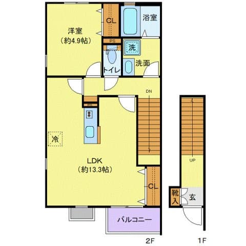Preview floorplan of Dura Casa MIHORI