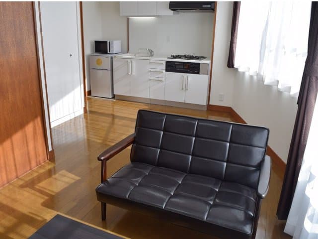 Preview interior of Goppongi Apartments