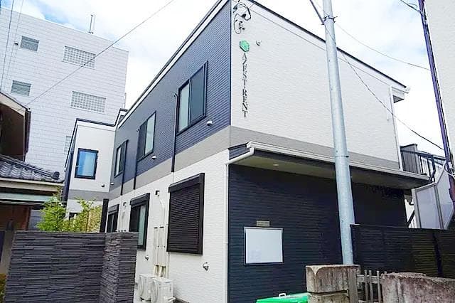 Main exterior of AZEST-RENT Hitotsubashi Gakuen II