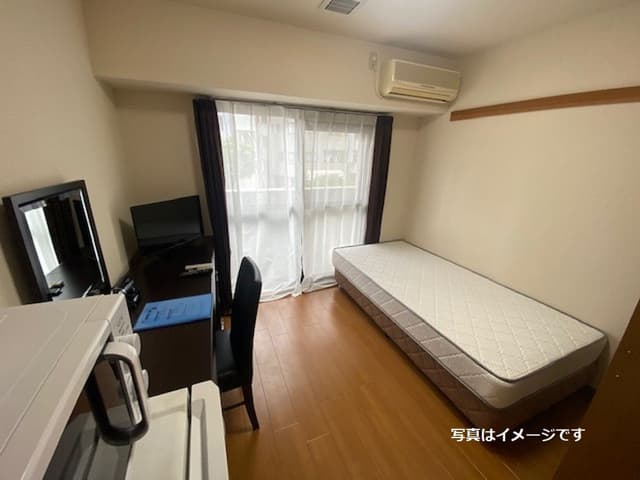 Preview interior of Maison Sasaki