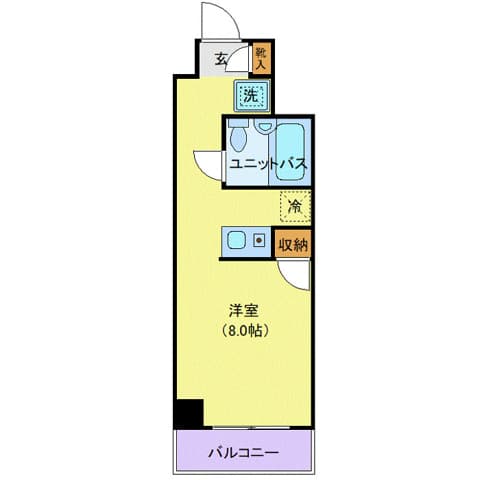 Preview floorplan of Maison de Comtesse