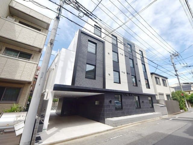 Main exterior of Neo Urban Residence Ekoda