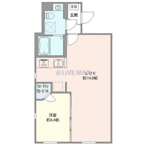 Preview floorplan of Neo Urban Residence Ekoda