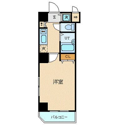 Preview floorplan of Phoenix Hachioji