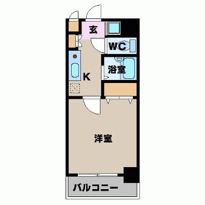 Preview floorplan of Saint Emilion Ikebukuro III