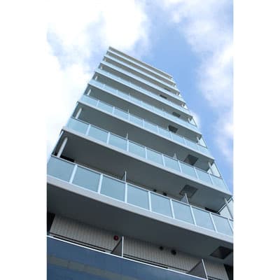 Main exterior of XEBEC Sugamo