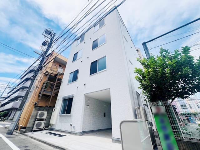 Main exterior of RSC Ayase