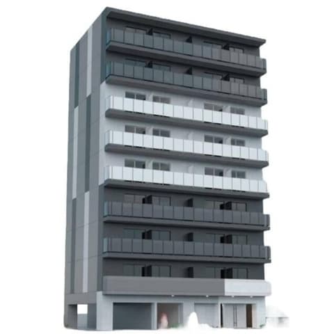 Main exterior of Mind Shimurasakau...
