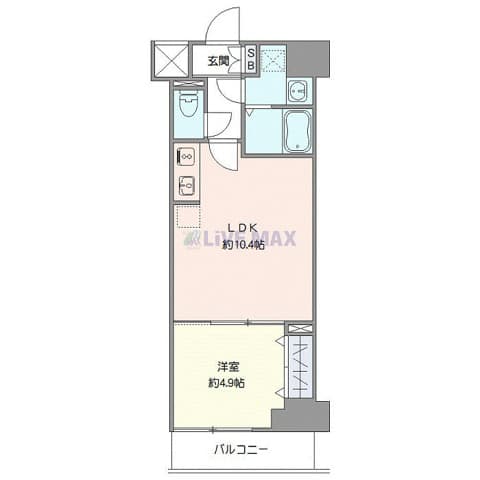 Preview floorplan of Mind Shimurasakau...
