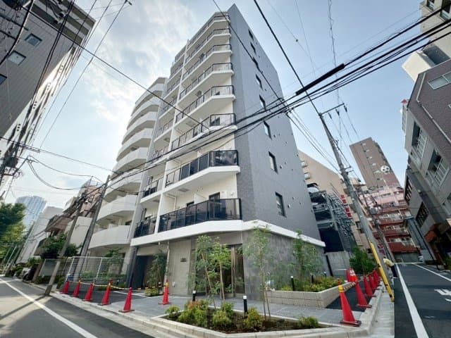 Main exterior of Toggle Otsuka Relion