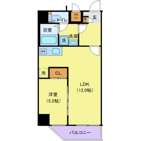 Preview floorplan of Toggle Otsuka Relion