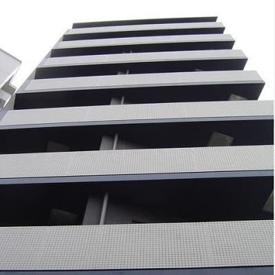 Main exterior of Valesia Shiinamachi Ekimae City