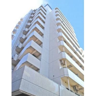 Main exterior of Myrtle Court Nakameguro 2nd
