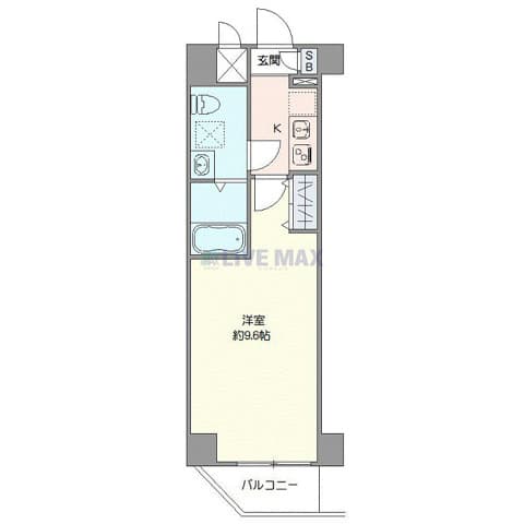 Preview floorplan of Prair Douc Kameido Komurai
