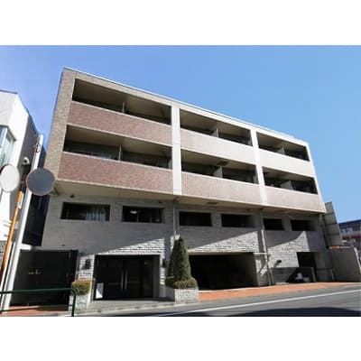 Main exterior of Sejoli Oizumi Gakuen