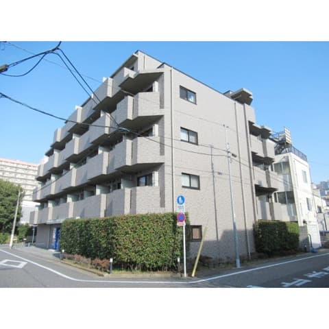 Main exterior of Louvre Nerima