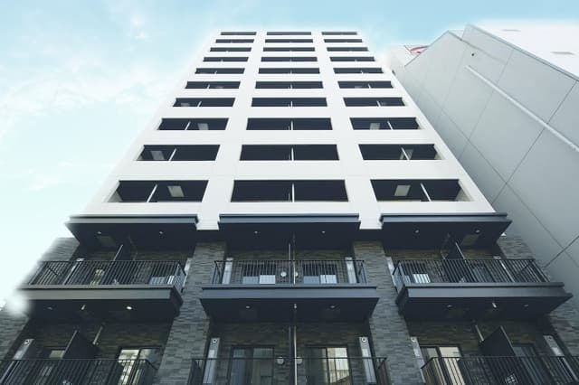 Main exterior of Lighthouse Otsuka