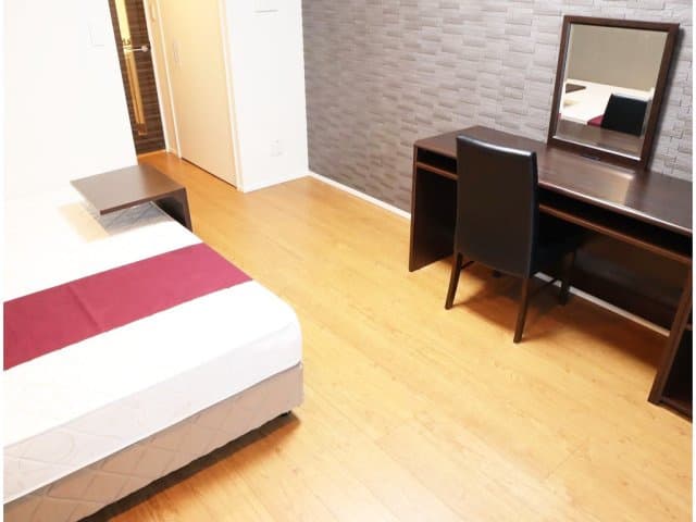 Preview interior of Harmony Residence Shinagawa Takanawa