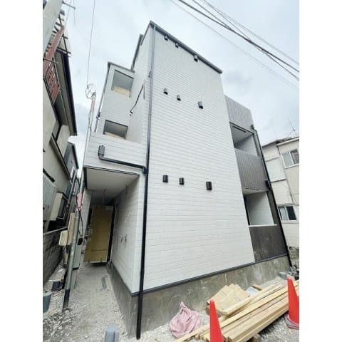 Main exterior of Excelan Higashitateishi