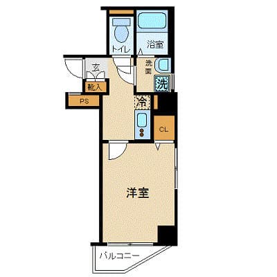 Preview floorplan of Sky Court Nouvelle Iriya 2nd