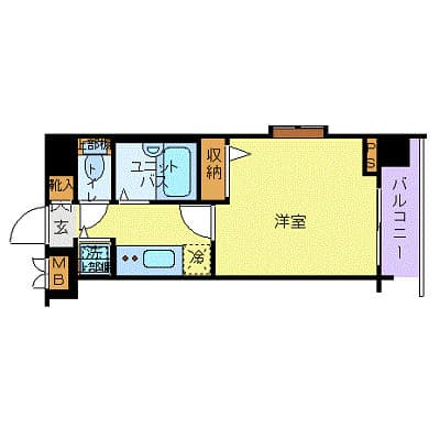 Preview floorplan of Phoenix Shiba Astrale