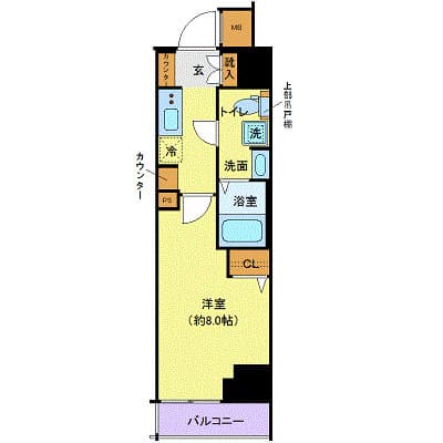 Preview floorplan of LEXE Iriya