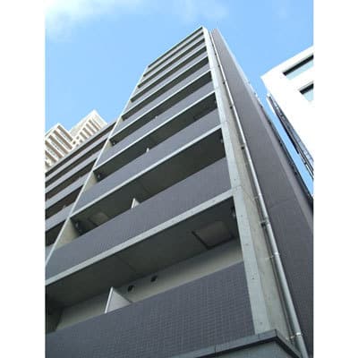 Main exterior of Romec Shibaura