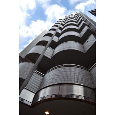 Main exterior of Vida Nihonbashi EAST