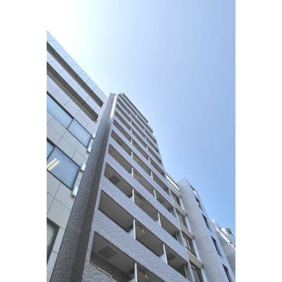 Main exterior of Sky Court Higashi Nihonbashi