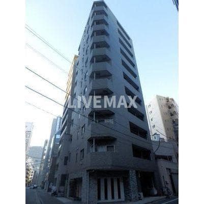 Main exterior of Urban Tokyo NEST