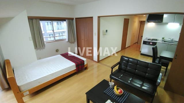 Preview interior of Urban Tokyo NEST