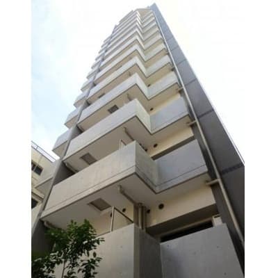 Main exterior of Serenity Court Toranomon