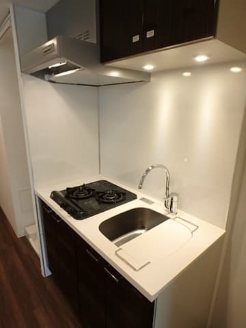 Preview interior of Serenity Court Toranomon
