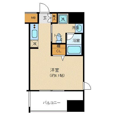 Preview floorplan of Belfirth Suitengumae